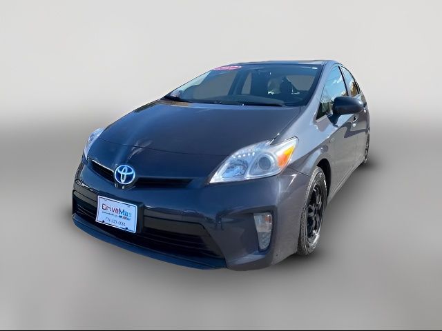 2012 Toyota Prius Two