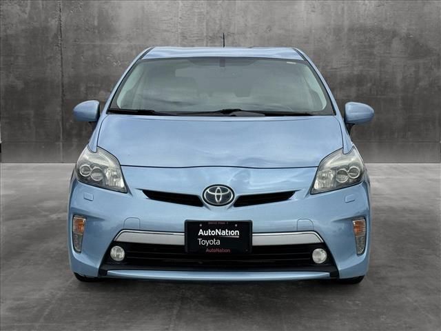 2012 Toyota Prius Plug-in Advanced