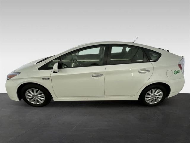 2012 Toyota Prius Plug-in Base