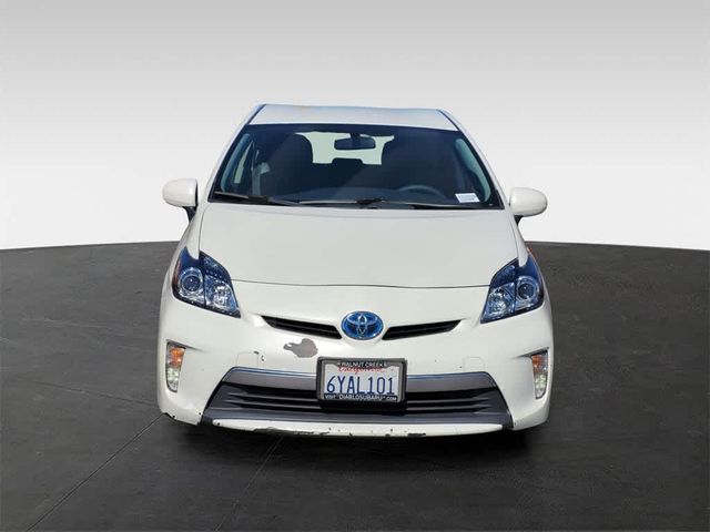 2012 Toyota Prius Plug-in Base