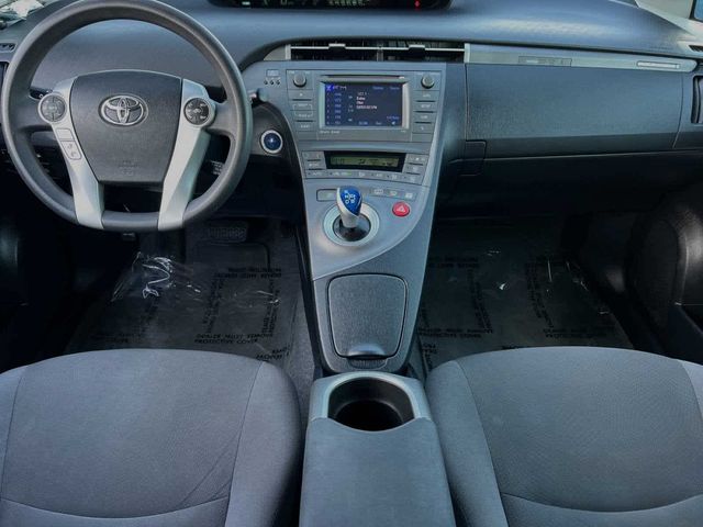 2012 Toyota Prius Plug-in Base