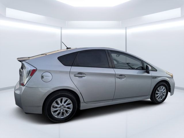 2012 Toyota Prius Plug-in Base