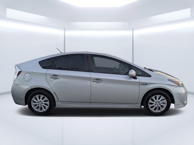 2012 Toyota Prius Plug-in Base