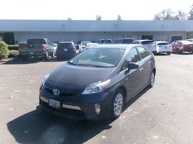 2012 Toyota Prius Plug-in Base