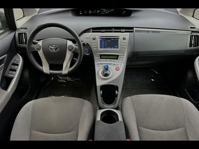 2012 Toyota Prius Plug-in Base