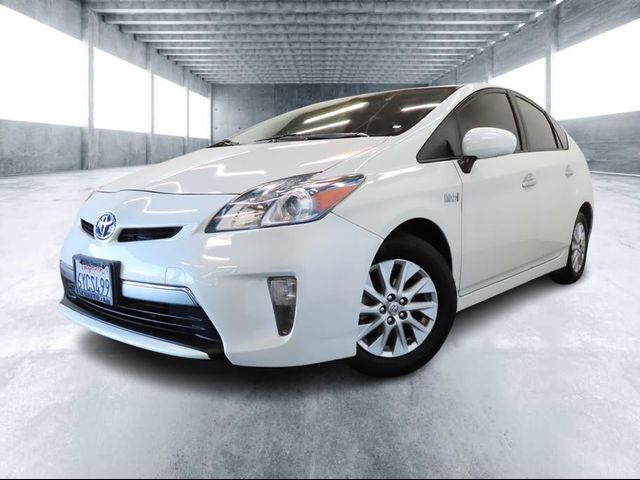 2012 Toyota Prius Plug-in Base