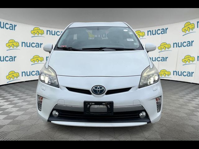 2012 Toyota Prius Plug-in Advanced