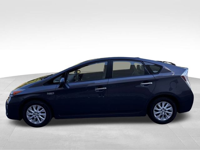 2012 Toyota Prius Plug-in Advanced