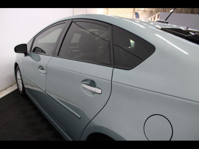 2012 Toyota Prius Plug-in Advanced