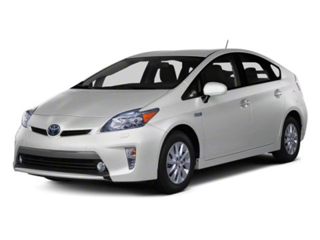 2012 Toyota Prius Plug-in Base