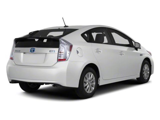 2012 Toyota Prius Plug-in Base