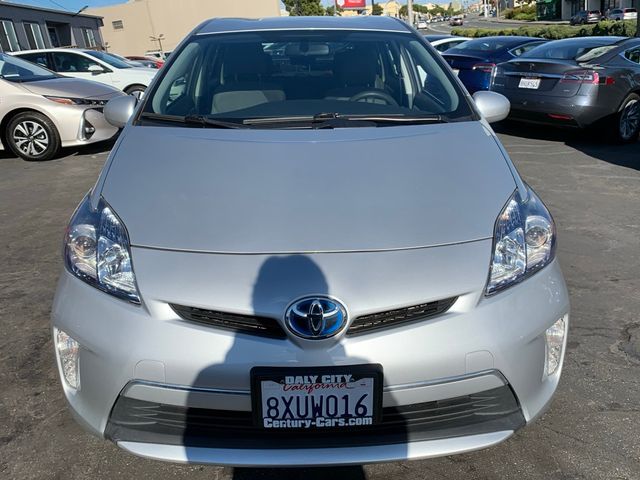 2012 Toyota Prius Plug-in Base