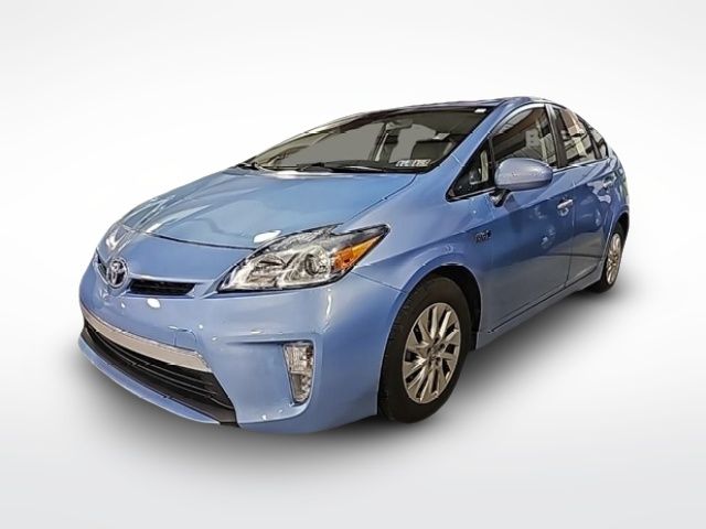 2012 Toyota Prius Plug-in Base