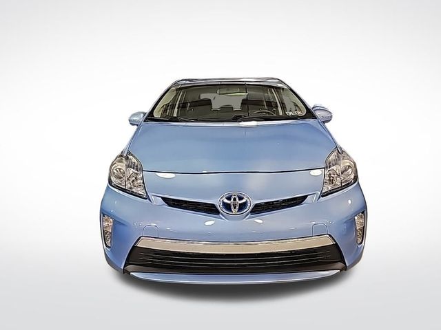 2012 Toyota Prius Plug-in Base