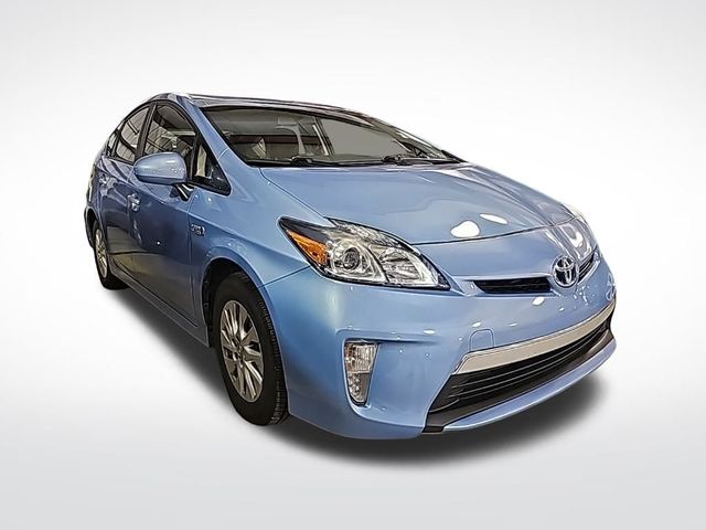 2012 Toyota Prius Plug-in Base