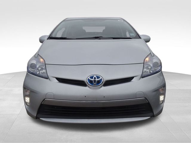 2012 Toyota Prius Plug-in Base
