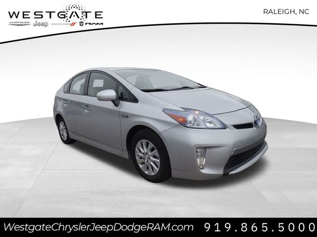 2012 Toyota Prius Plug-in Base