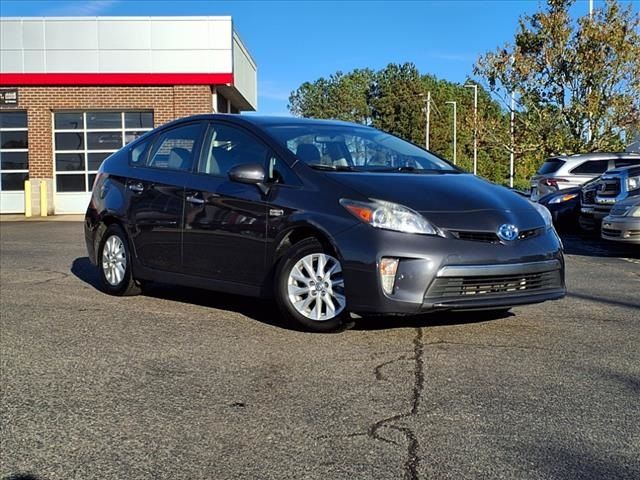 2012 Toyota Prius Plug-in Base