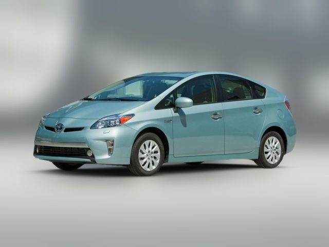 2012 Toyota Prius Plug-in Base