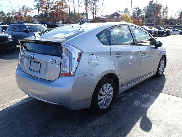 2012 Toyota Prius Plug-in Base