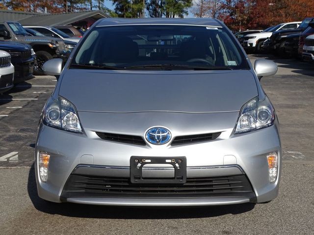 2012 Toyota Prius Plug-in Base