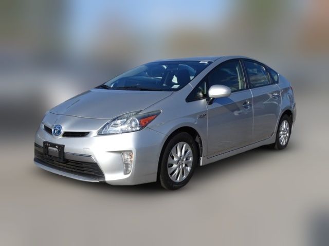 2012 Toyota Prius Plug-in Base