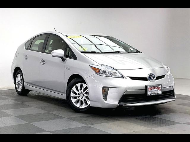 2012 Toyota Prius Plug-in Base