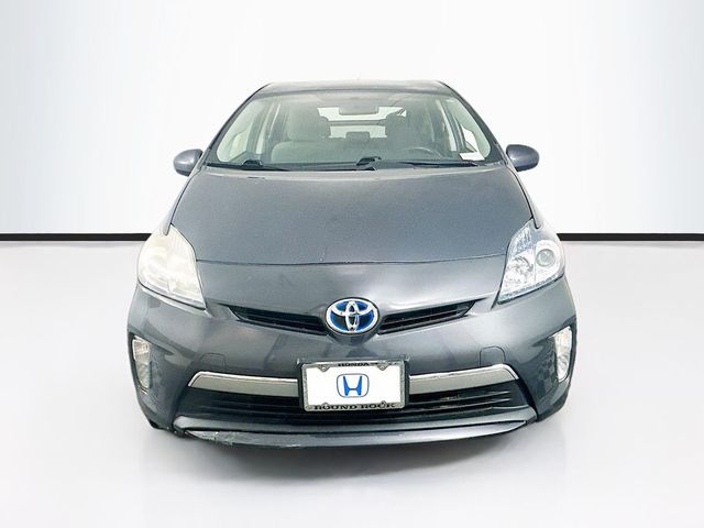 2012 Toyota Prius Plug-in Base