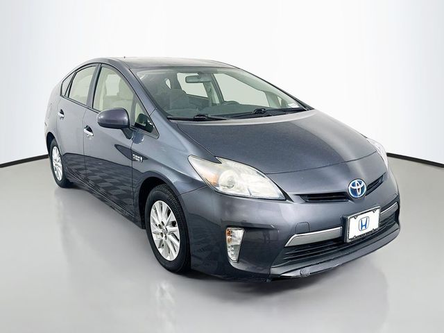 2012 Toyota Prius Plug-in Base