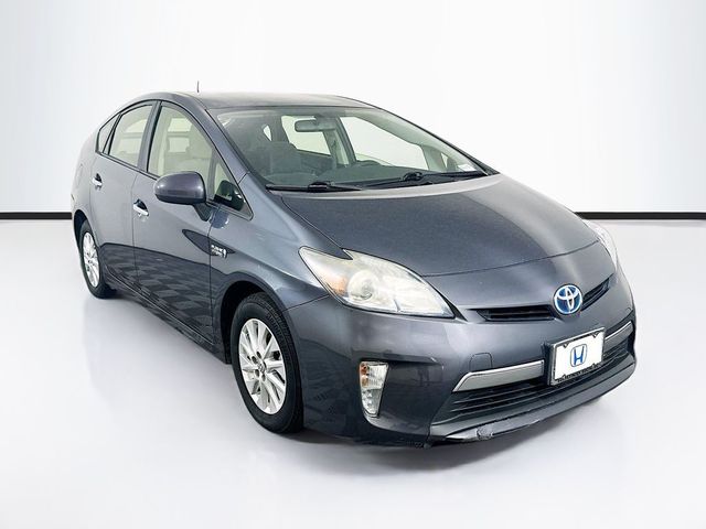 2012 Toyota Prius Plug-in Base