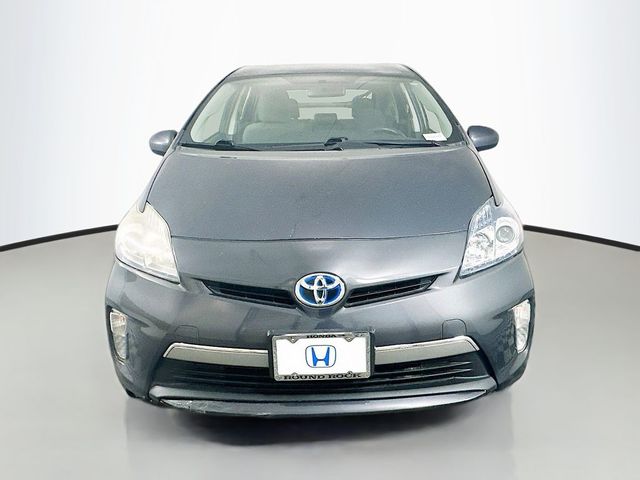 2012 Toyota Prius Plug-in Base