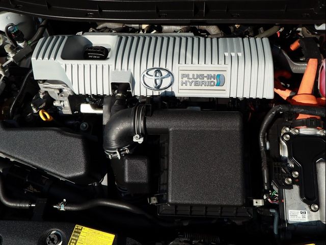 2012 Toyota Prius Plug-in Base