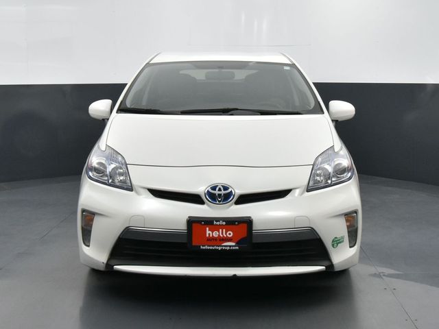 2012 Toyota Prius Plug-in Base
