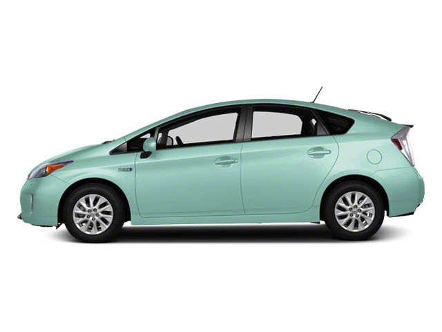 2012 Toyota Prius Plug-in Base