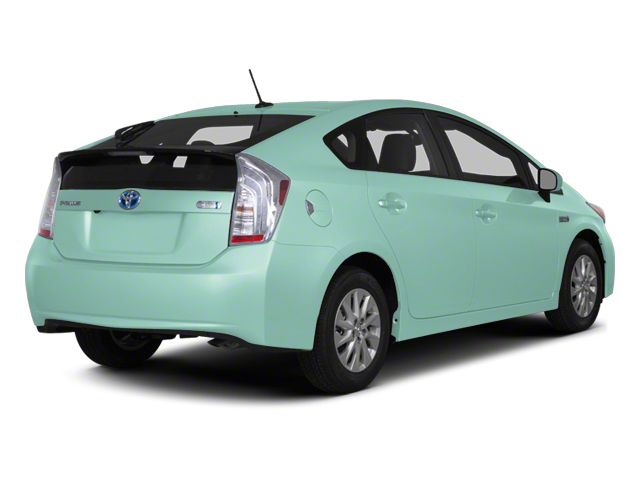 2012 Toyota Prius Plug-in Base