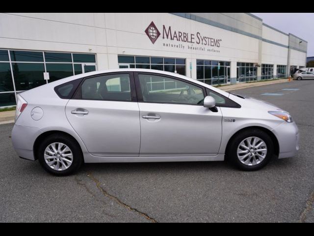 2012 Toyota Prius Plug-in Advanced