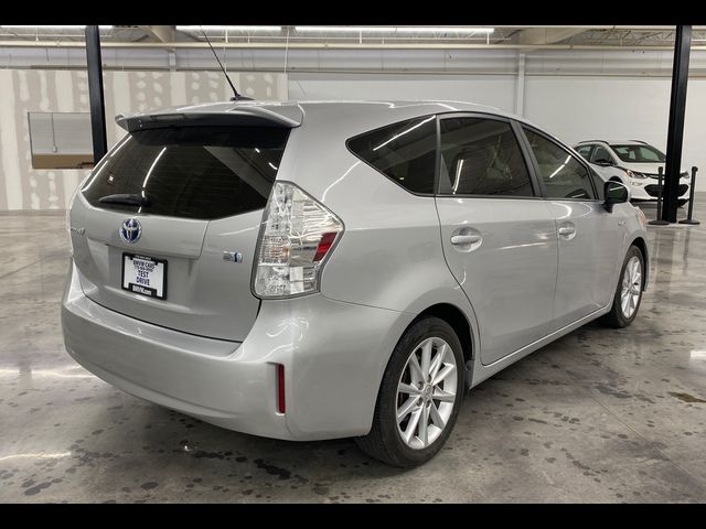 2012 Toyota Prius v Five