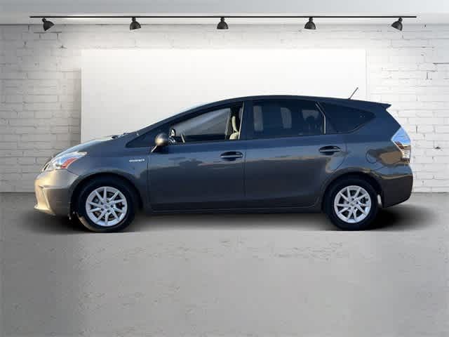 2012 Toyota Prius v Five