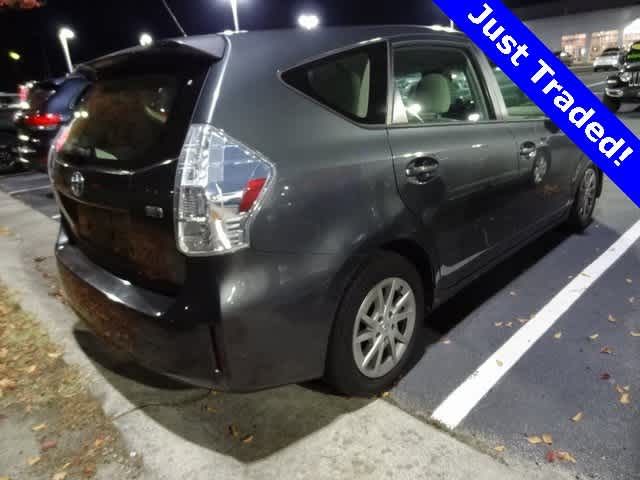 2012 Toyota Prius v Two