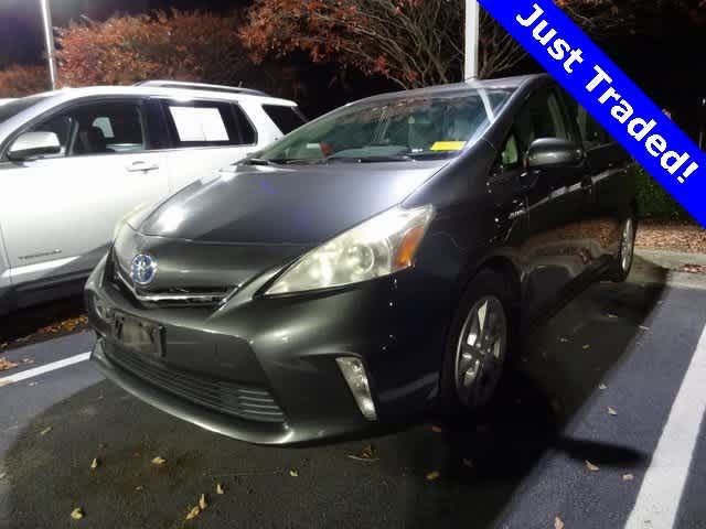 2012 Toyota Prius v Two