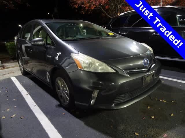 2012 Toyota Prius v Two