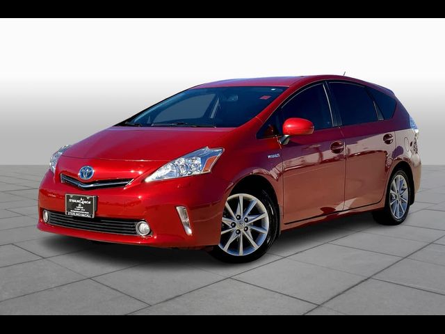 2012 Toyota Prius v Five