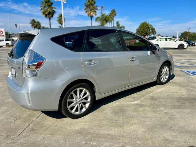 2012 Toyota Prius v Five