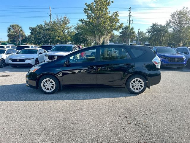 2012 Toyota Prius v Three