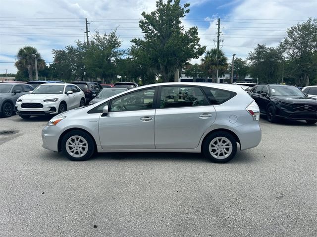 2012 Toyota Prius v Three