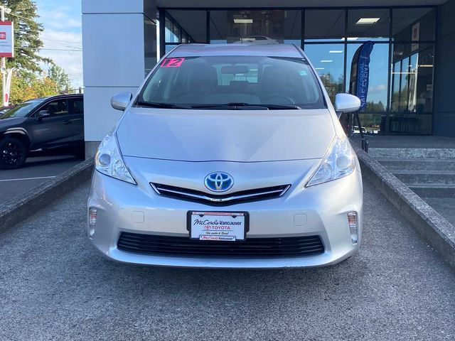 2012 Toyota Prius v Two