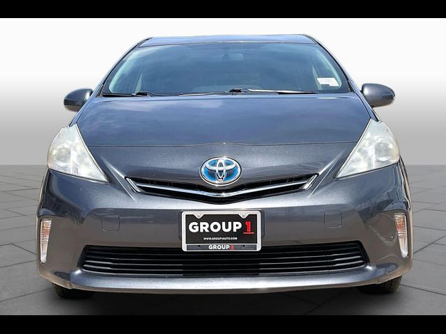 2012 Toyota Prius v Two