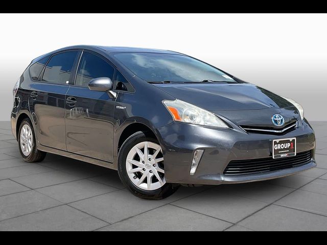 2012 Toyota Prius v Two