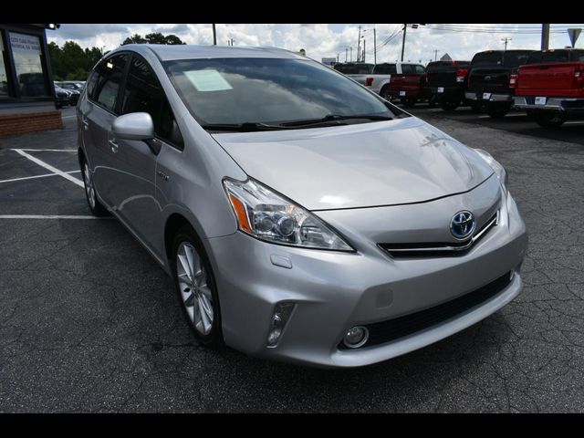 2012 Toyota Prius v Two