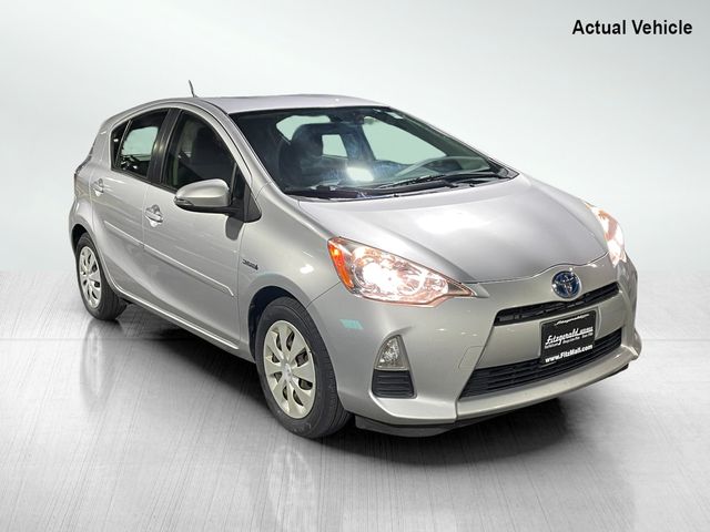 2012 Toyota Prius c Three